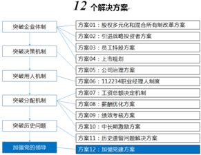 双百行动 咨询服务产品手册